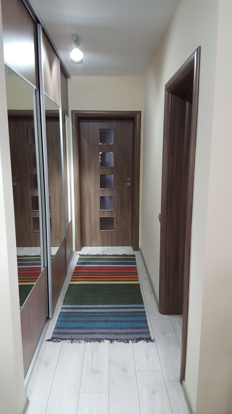 Amenajare apartament Donath