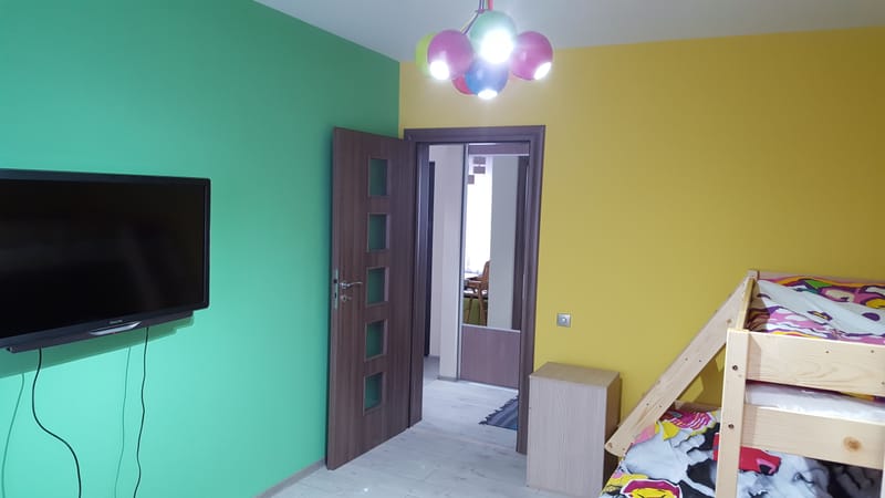 Amenajare apartament Donath