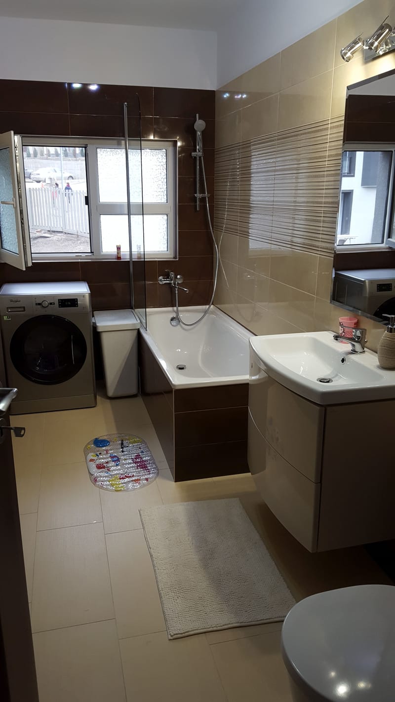 Amenajare apartament Donath