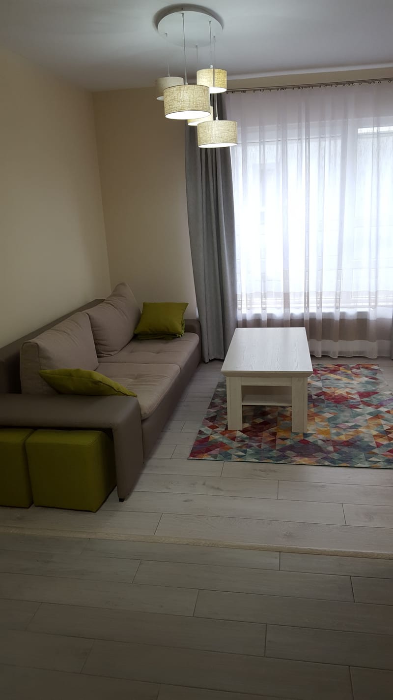 Amenajare apartament Donath