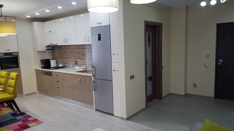 Amenajare apartament Donath