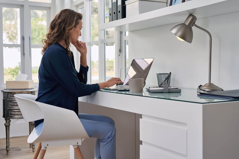 Top tips for working more securely from home