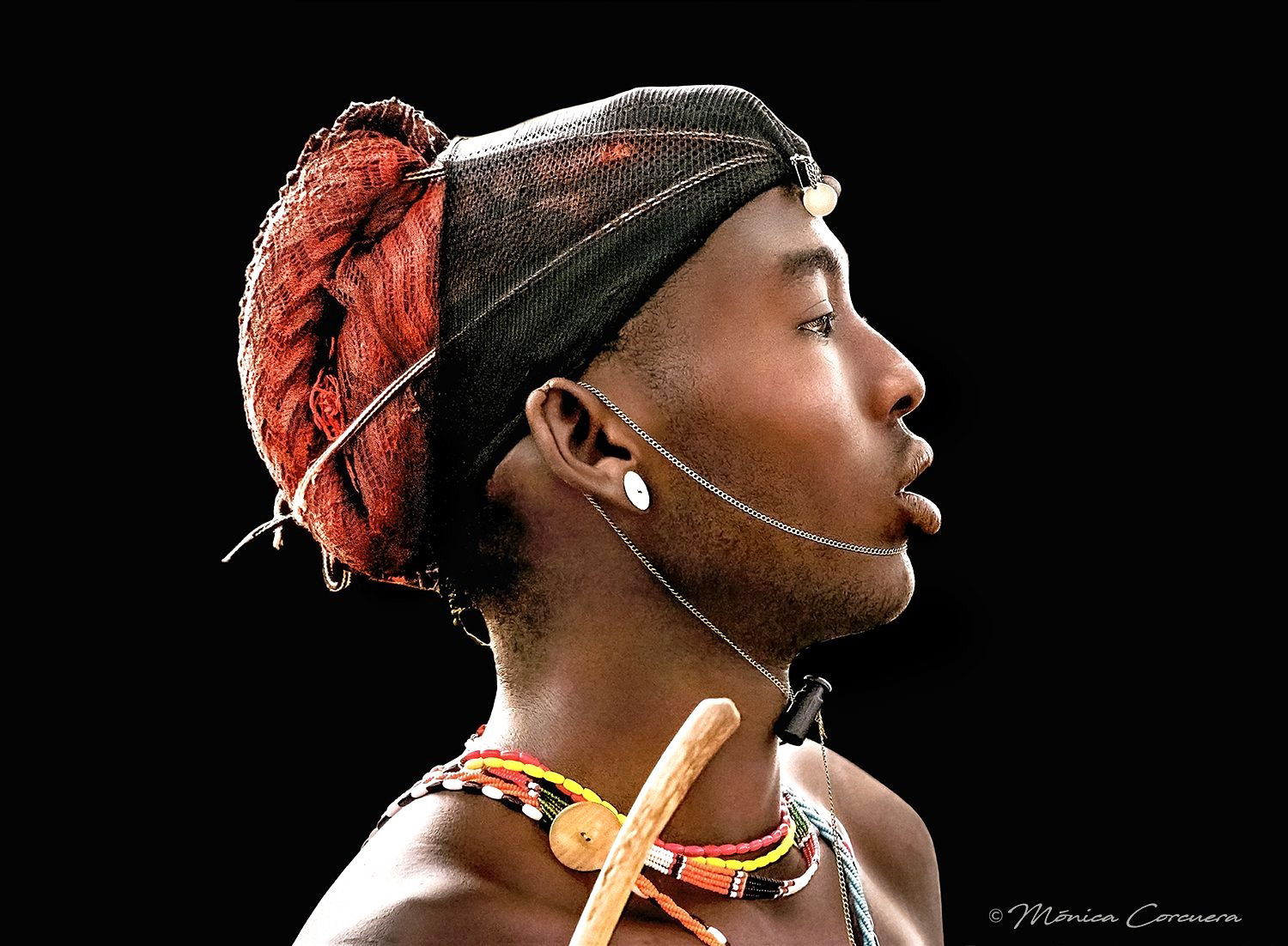 "SAMBURU WARRIOR" *024