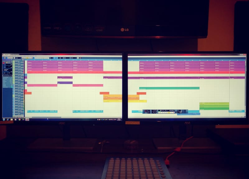 Audio Productions