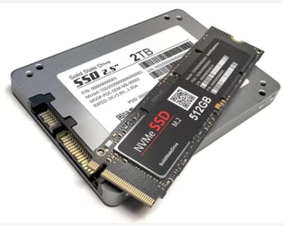 RECUPERATION DE DONNEES DISQUE DUR SSD image