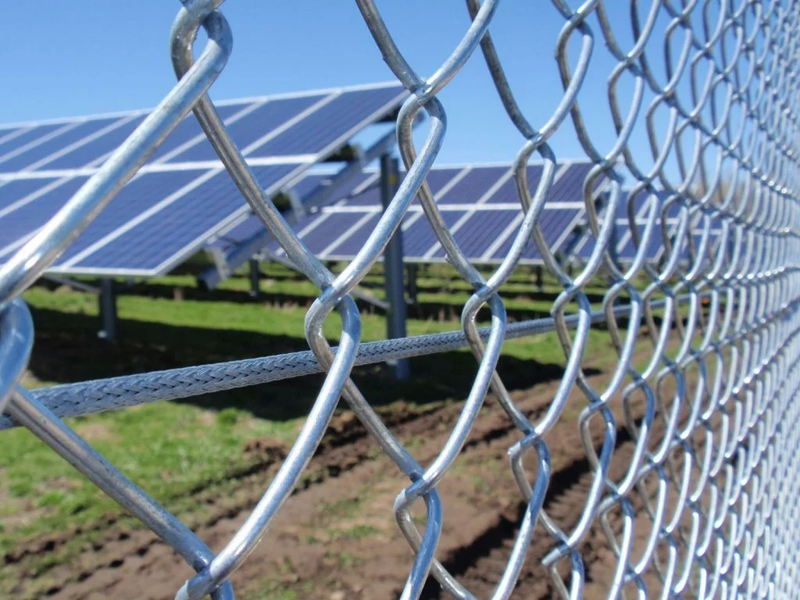 Critical Energy Infrastructures Security / Solar Photovoltaic Technology