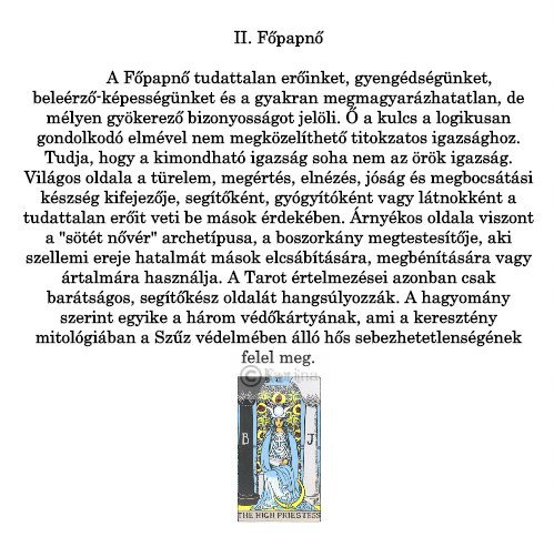 Nagy Arkánum