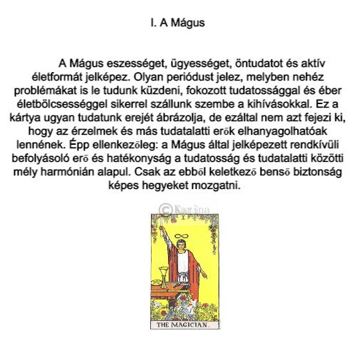 Nagy Arkánum
