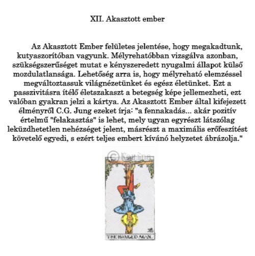 Nagy Arkánum
