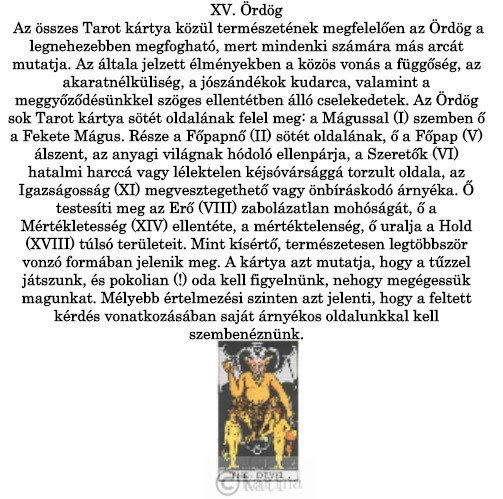 Nagy Arkánum