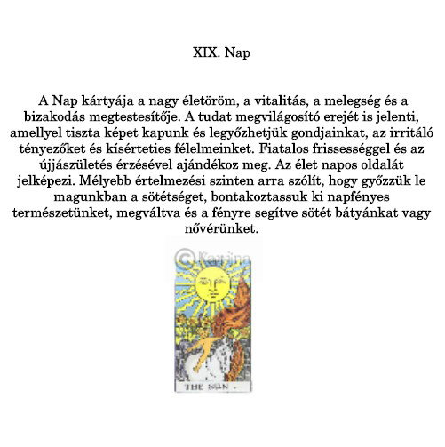 Nagy Arkánum