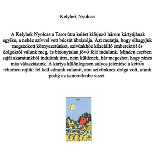 Kelyhek