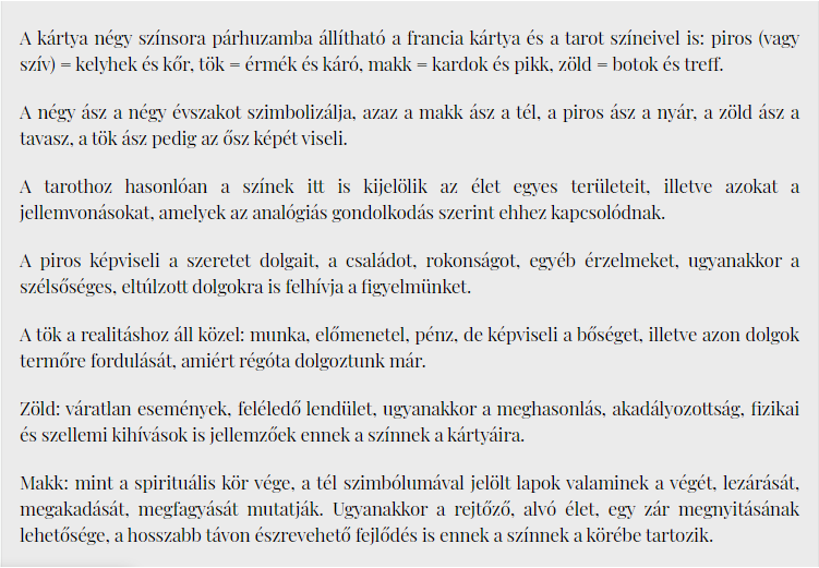A pakli szerkezete