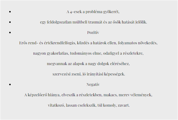 A pakli szerkezete