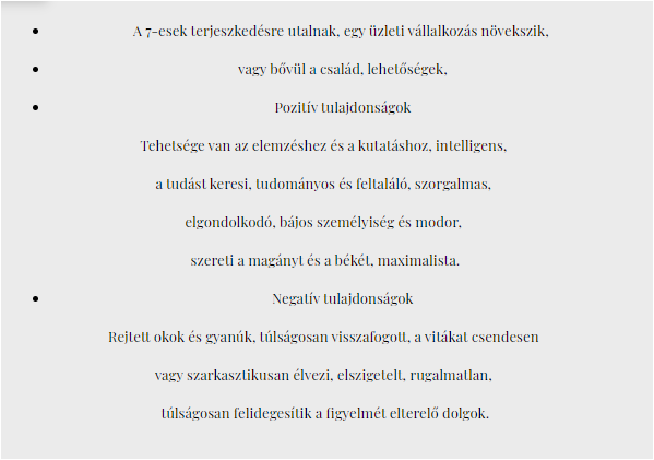 A pakli szerkezete