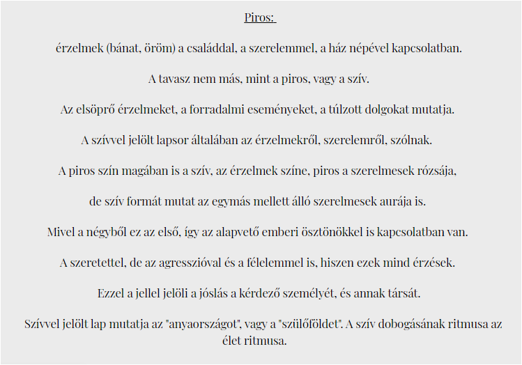 A pakli szerkezete
