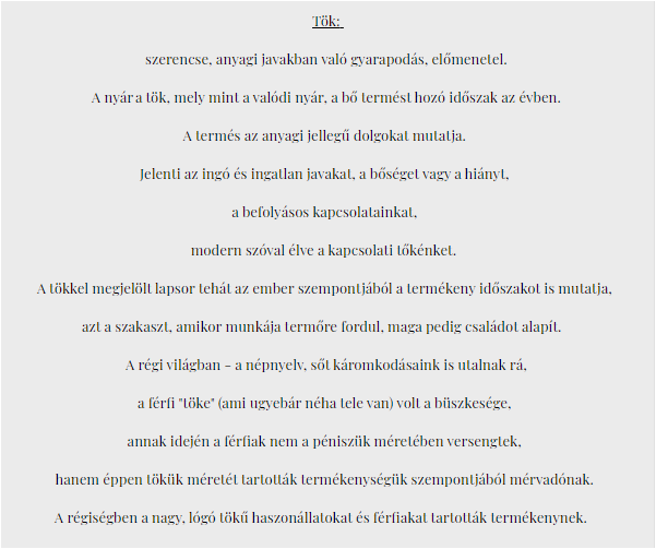 A pakli szerkezete