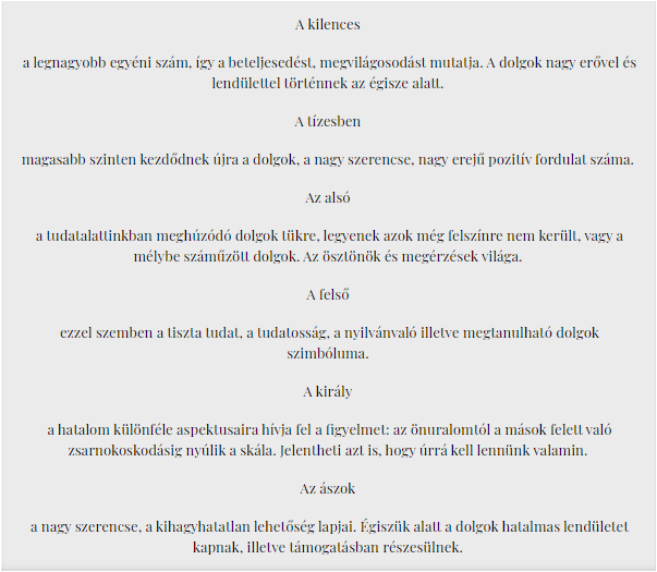 A pakli szerkezete