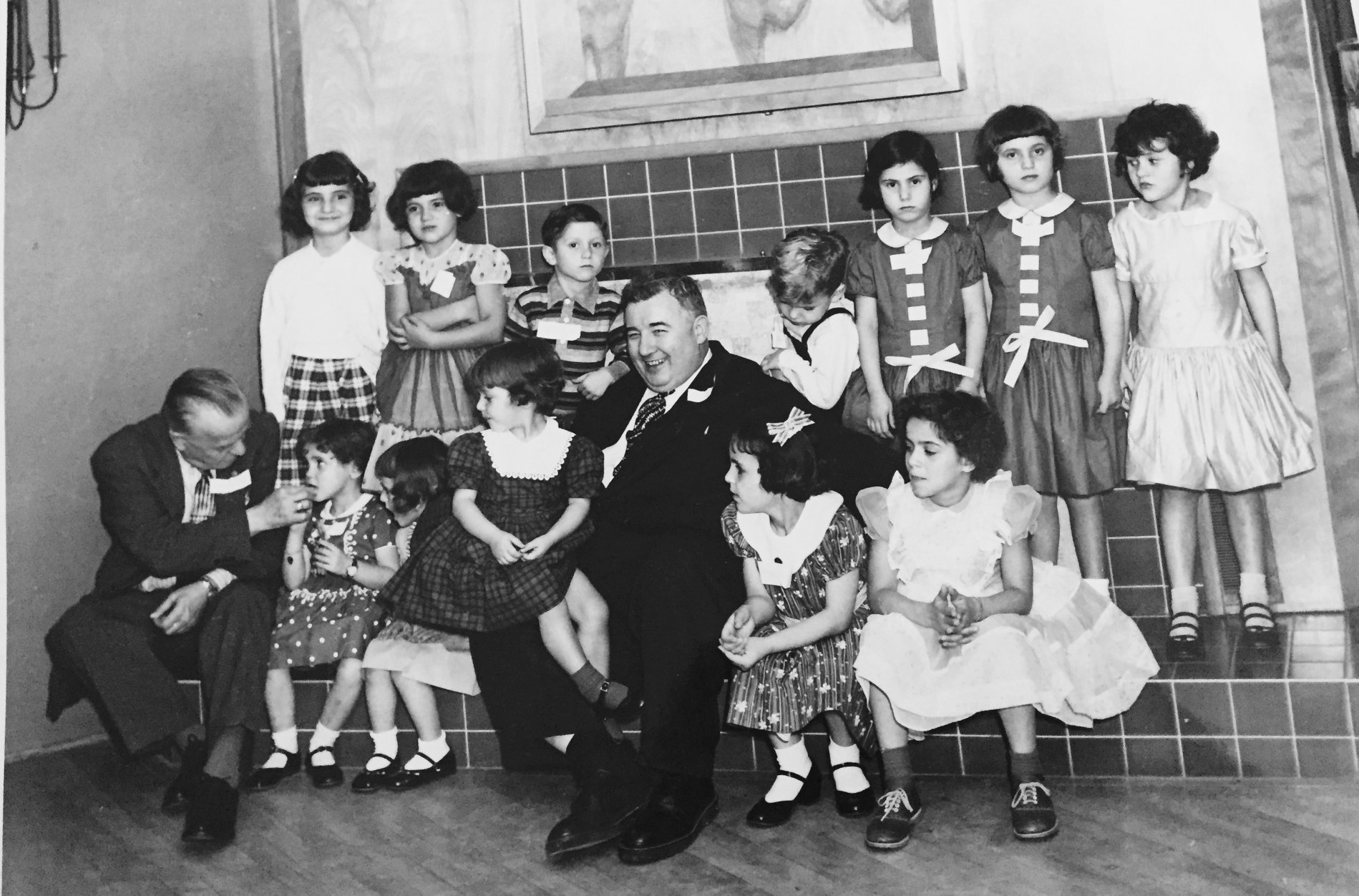 TEP AHEPA children