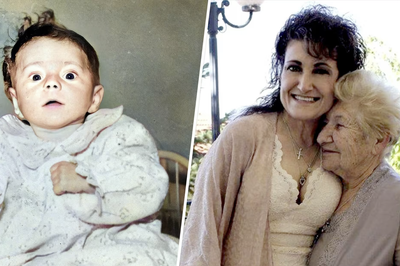 I Was 59. She Was 80. What Happened When I Met My Mom for the 1st Time