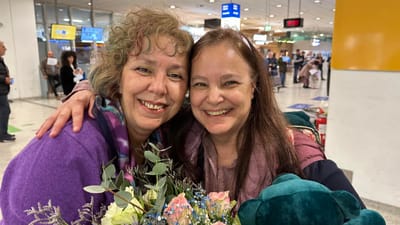Sisters Reunited After 60 Years Apart