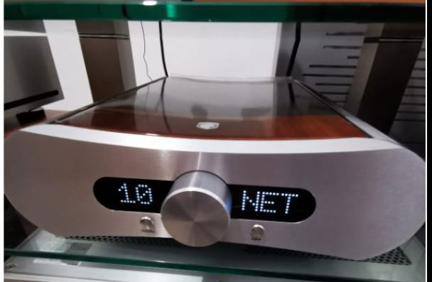 סקירה PREAMP - STREAMER - DAC  -  GATO