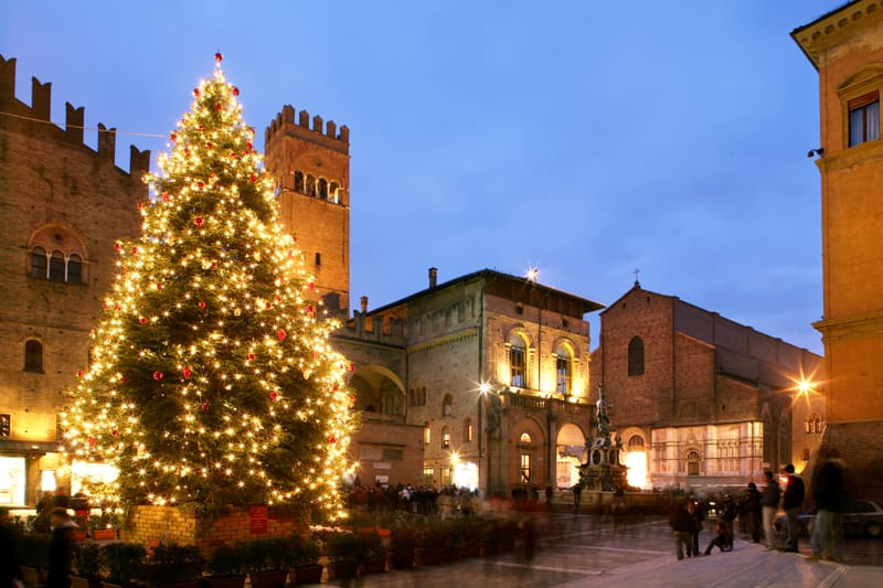 BOLOGNA STORICA E MERCATINI DI NATALE