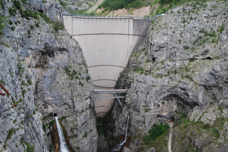 VAJONT - BASSANO - MAROSTICA