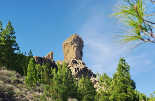 El Roque Nublo