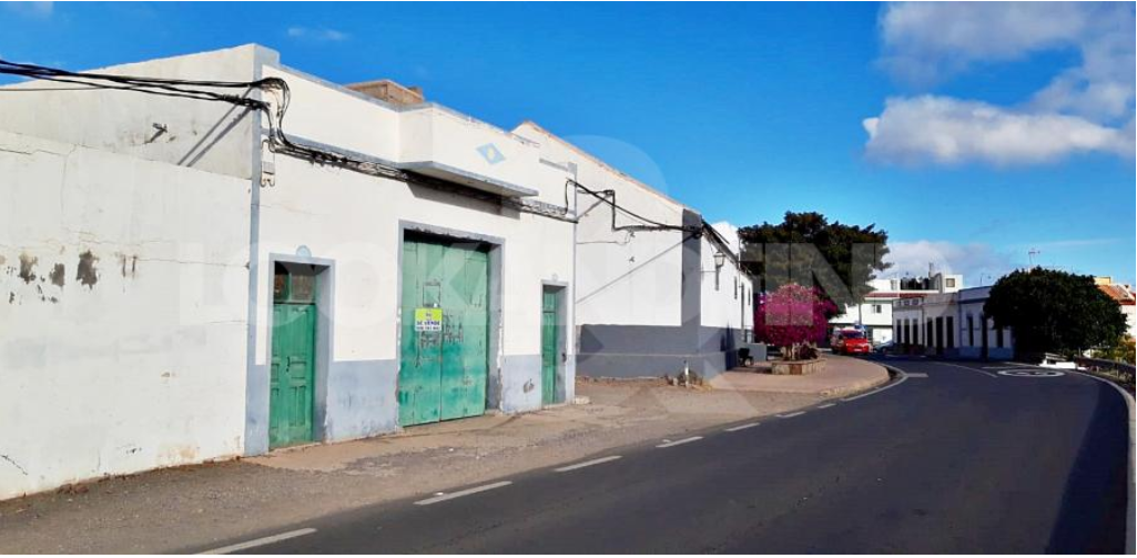 La Aldea de San Nicolás