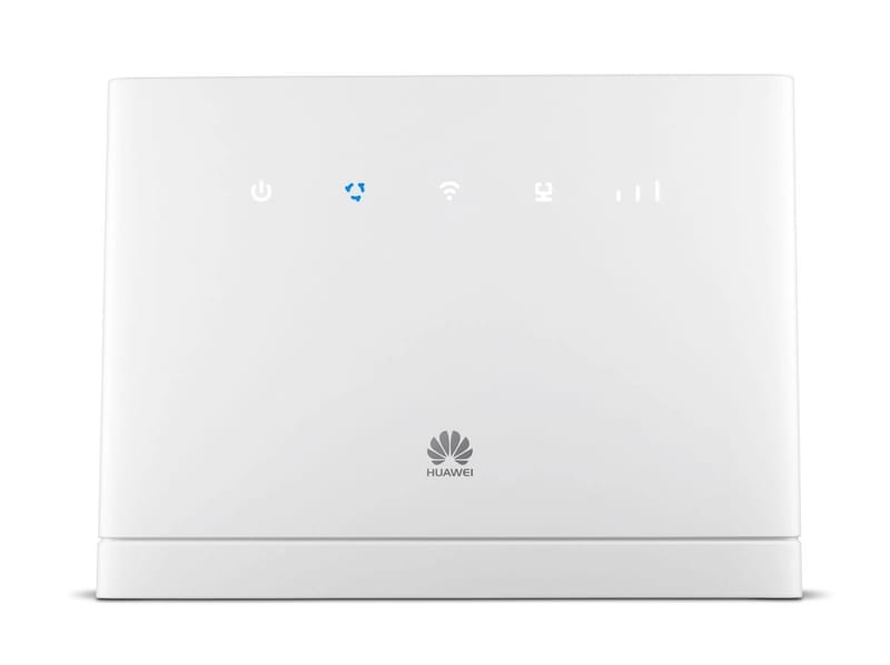 B316 Router HUAWEI LTE Router B316 - Text