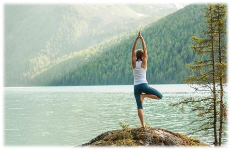 Extraits de mémoire "Yoga et expression de soi"