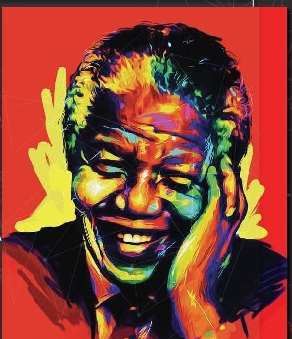 Nelson Mandela