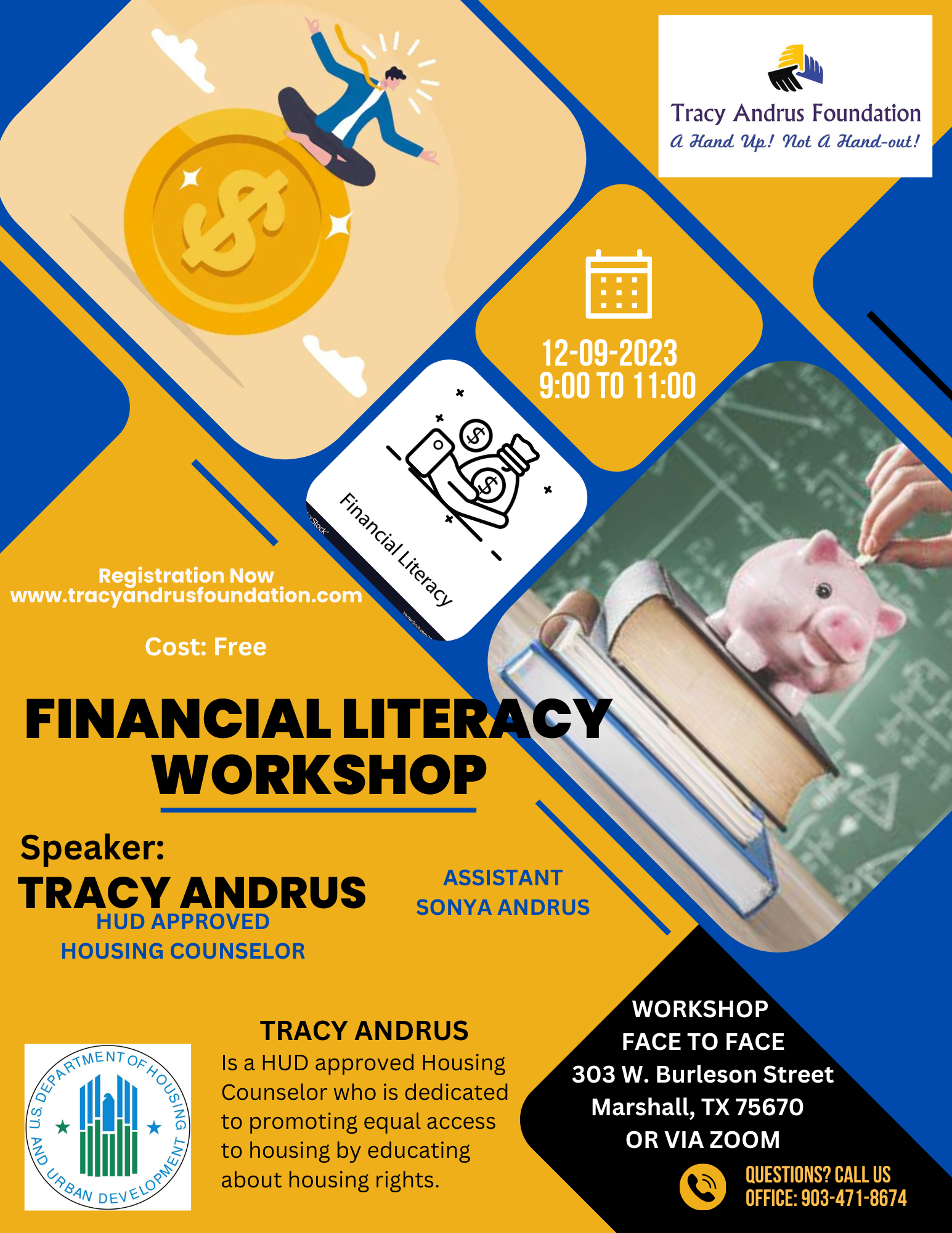 FINANCIAL LITERACY