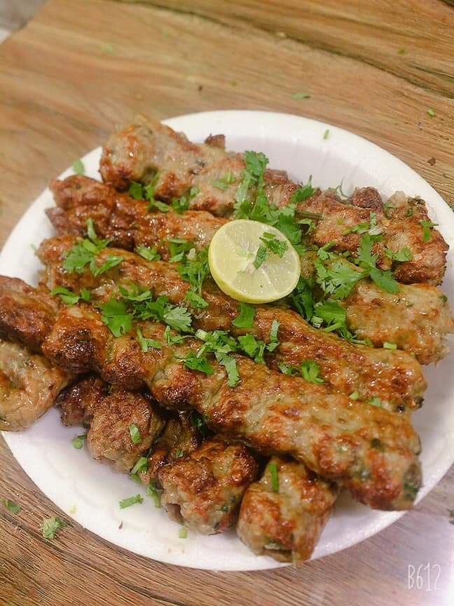 Seekh Kabab