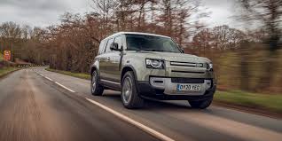 2020 Land Rover Defender Test Drive: Better Than a “Real” Defender