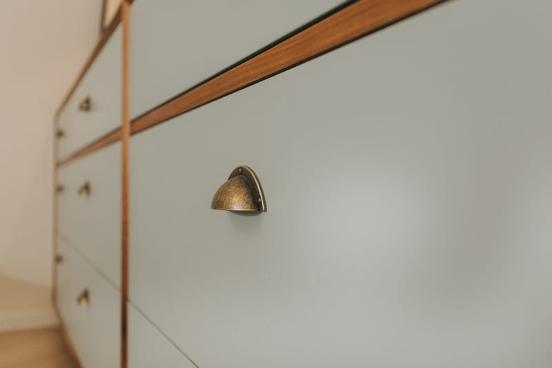 שידה בעיצוב אישי לחדר שינה