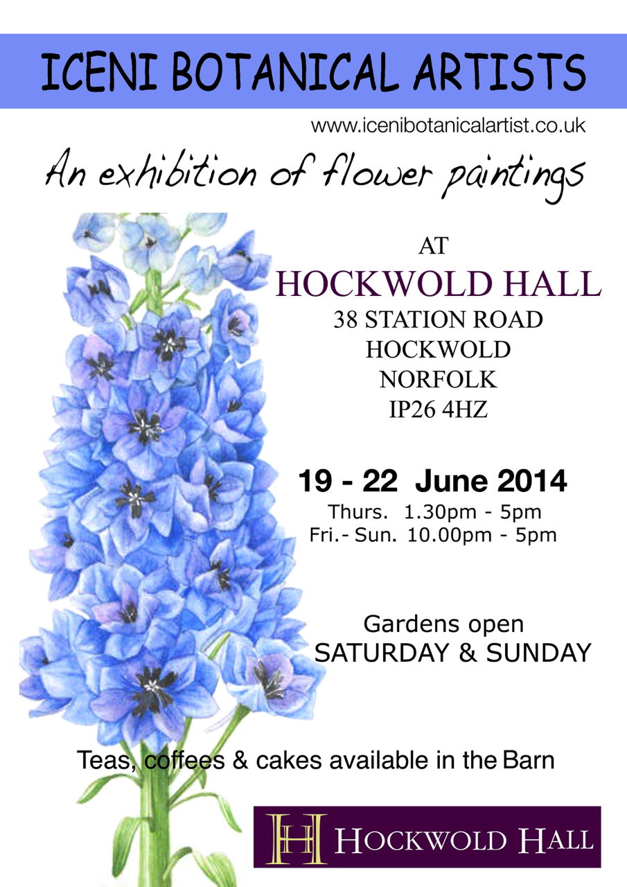 Hockwold Hall 2014