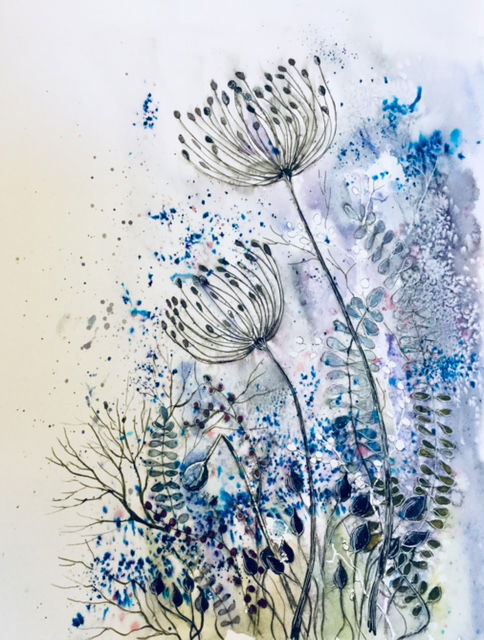 IBA artists reflect on Lockdown: 2 Sheila  O'Brien