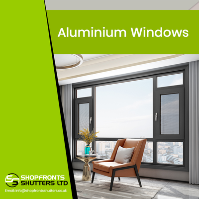 Aluminium window and doors – Best reason to choose
