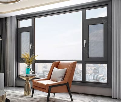 The Top 10 Advantages of Double Glazing Aluminium Window Midlands