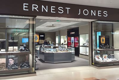 Glass Shopfront in Peterborough