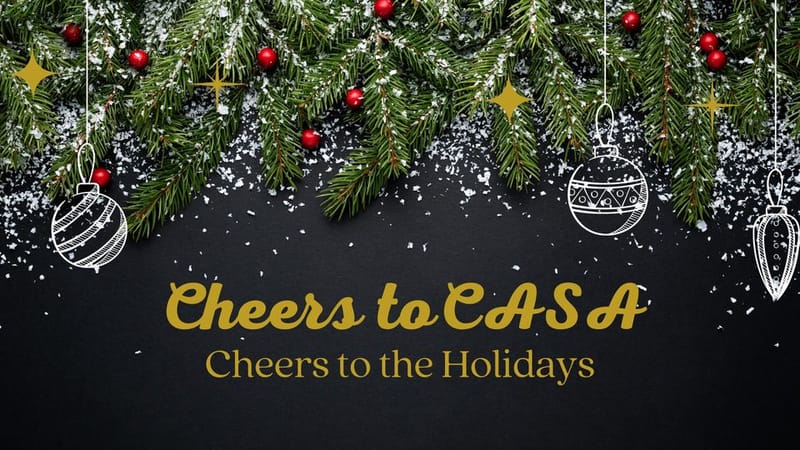 Cheers to CASA