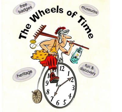 wheels of time image