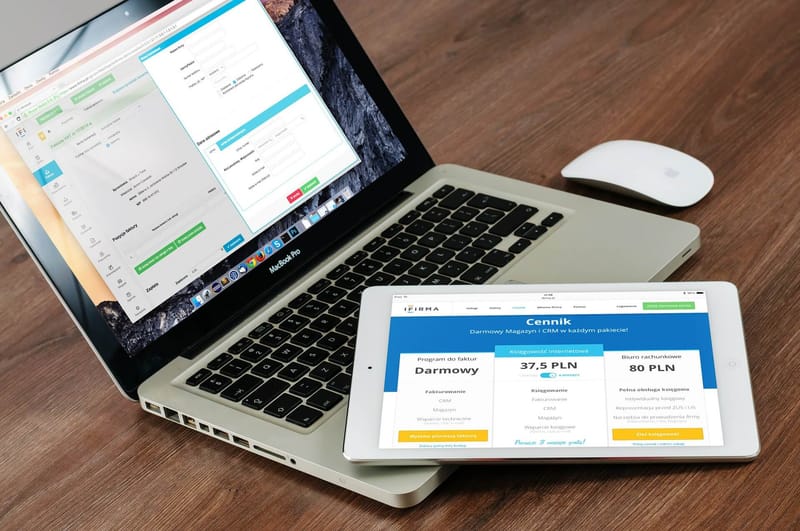 Projektowanie stron internetowych