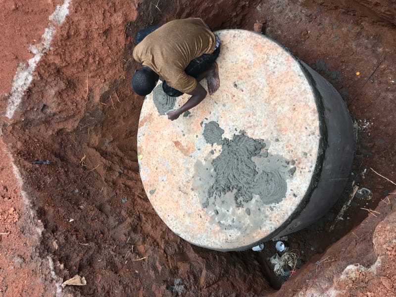 BIO DIGESTER TANKS