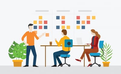 Does the Effect of the Agile Scrum on PLC Have a Great Impact or Not?