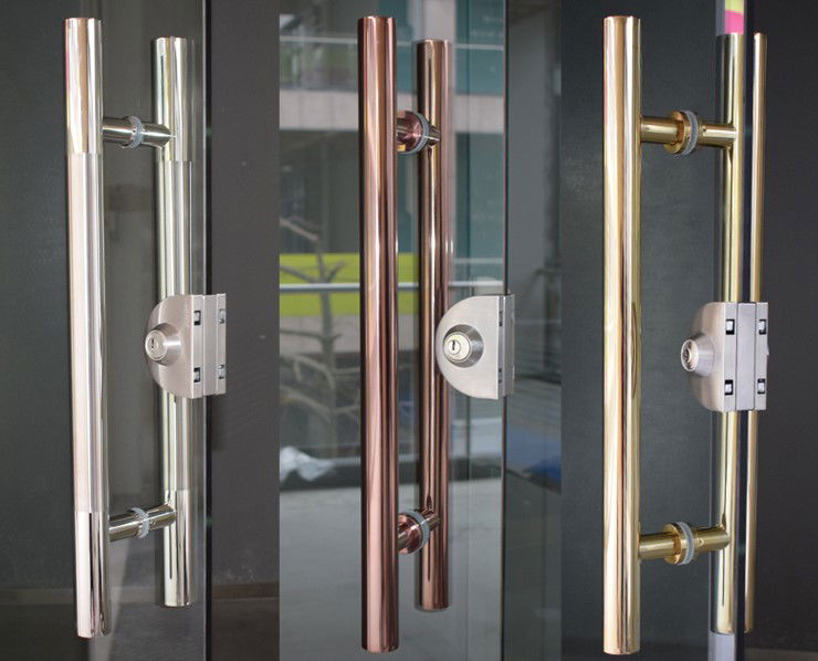 Stainless Steel Door Handle