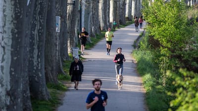 "Bouger est vital pour notre santé !"