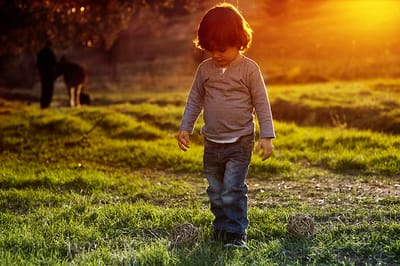 Acompañar al Niño desde el No Hacer